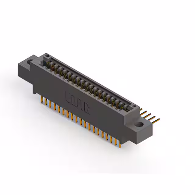 895-038-558-804 EDAC Inc.  Edgeboard Connectors